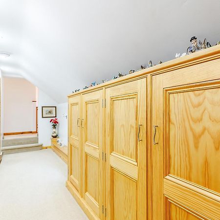 Stowe The Old Vicarage 빌라 외부 사진