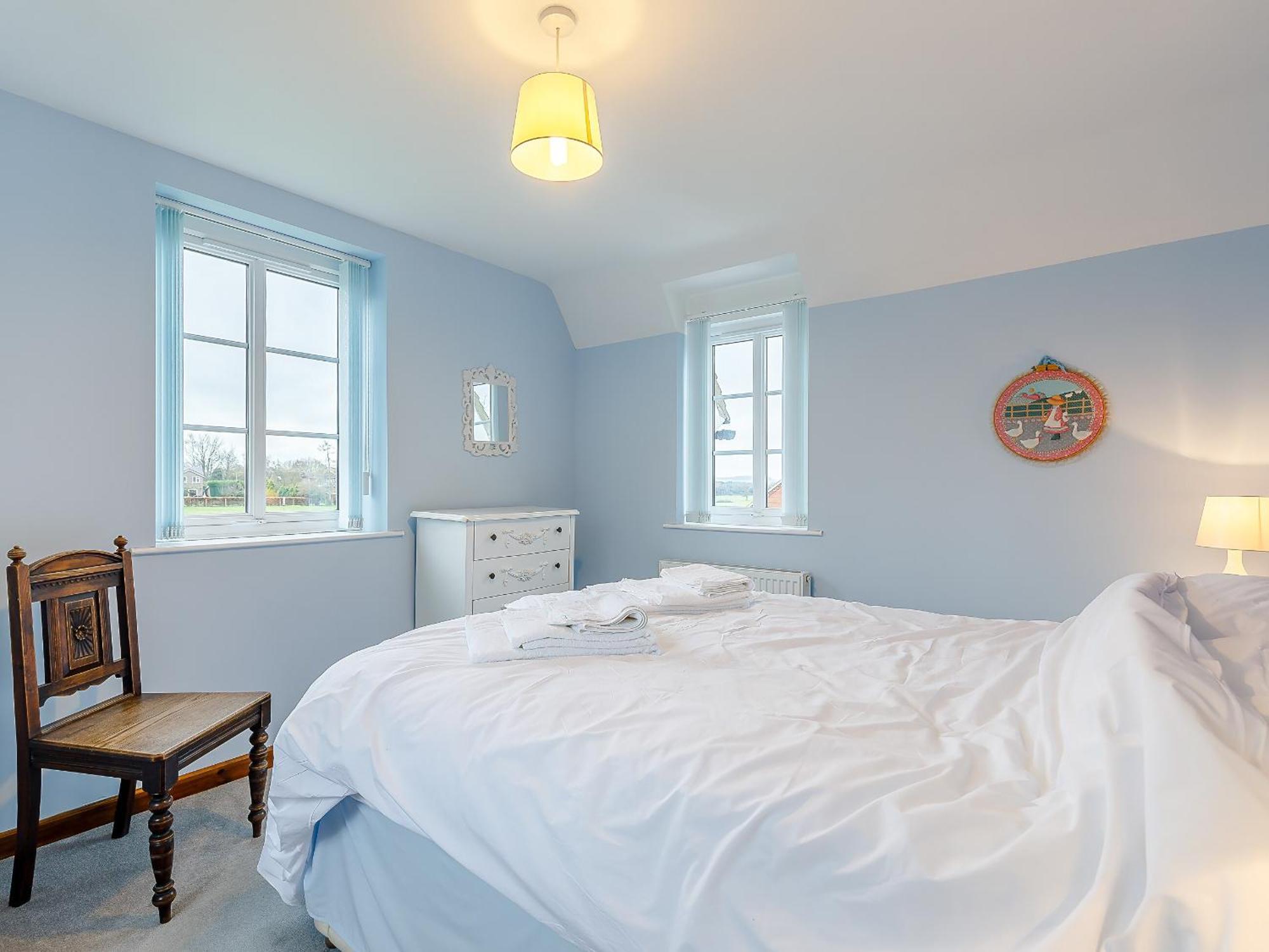 Stowe The Old Vicarage 빌라 외부 사진