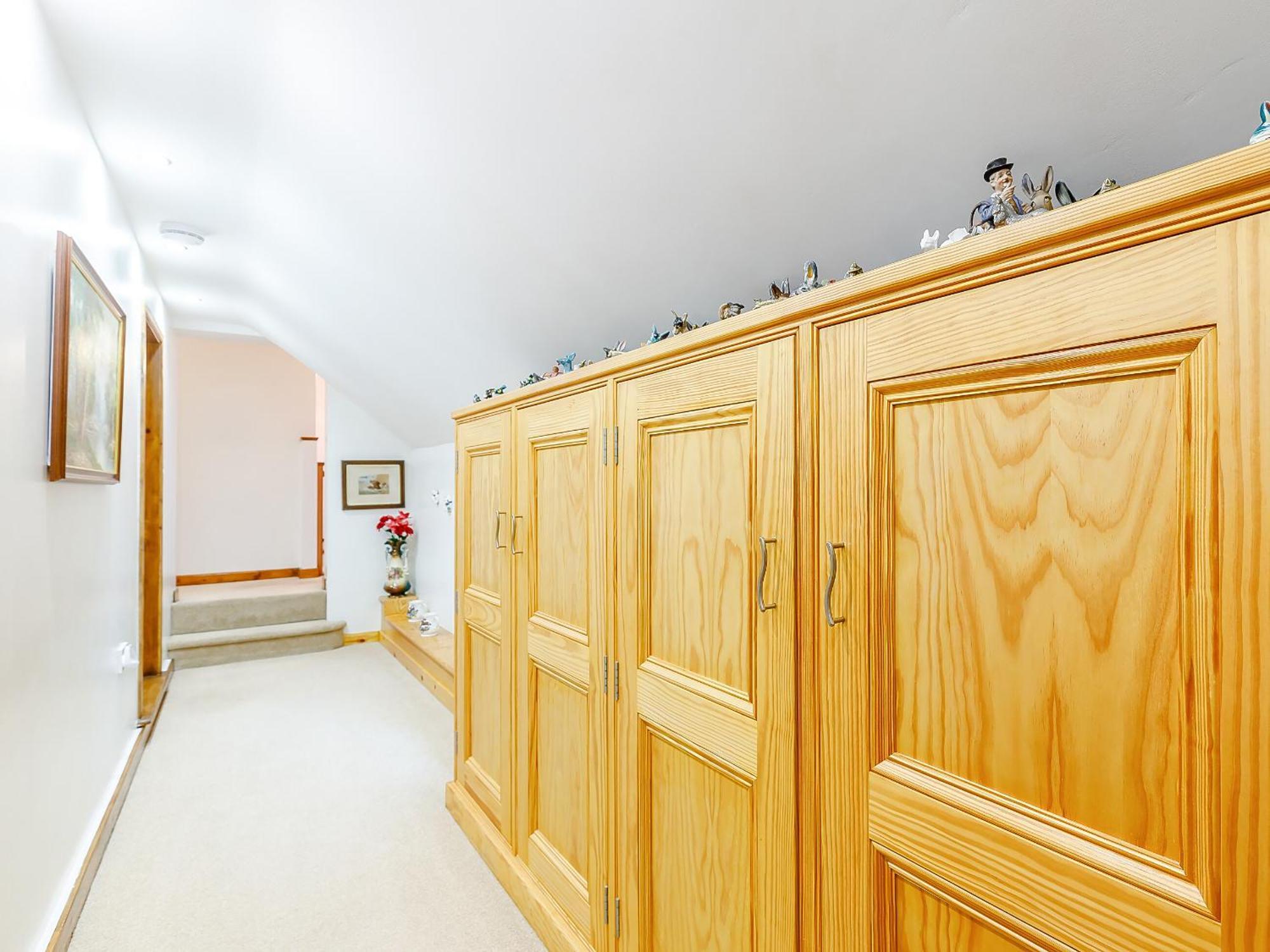 Stowe The Old Vicarage 빌라 외부 사진