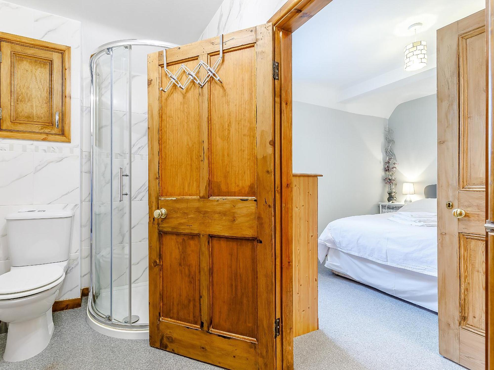 Stowe The Old Vicarage 빌라 외부 사진