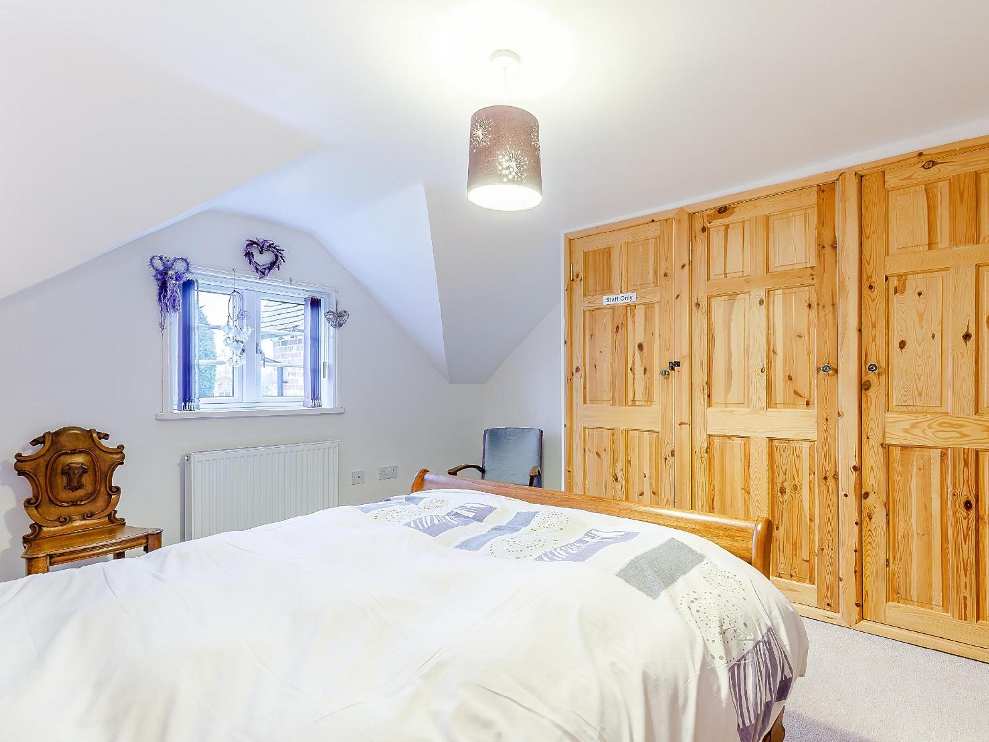 Stowe The Old Vicarage 빌라 외부 사진