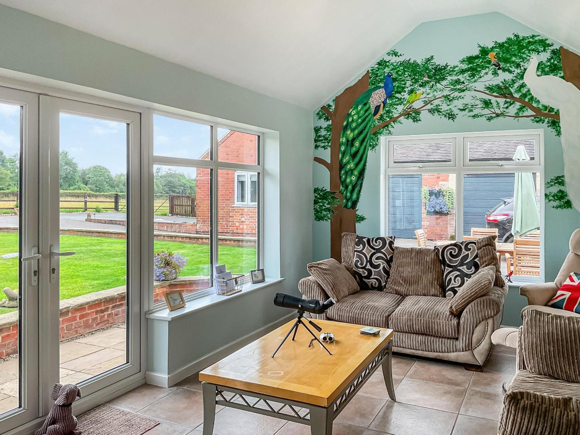 Stowe The Old Vicarage 빌라 외부 사진