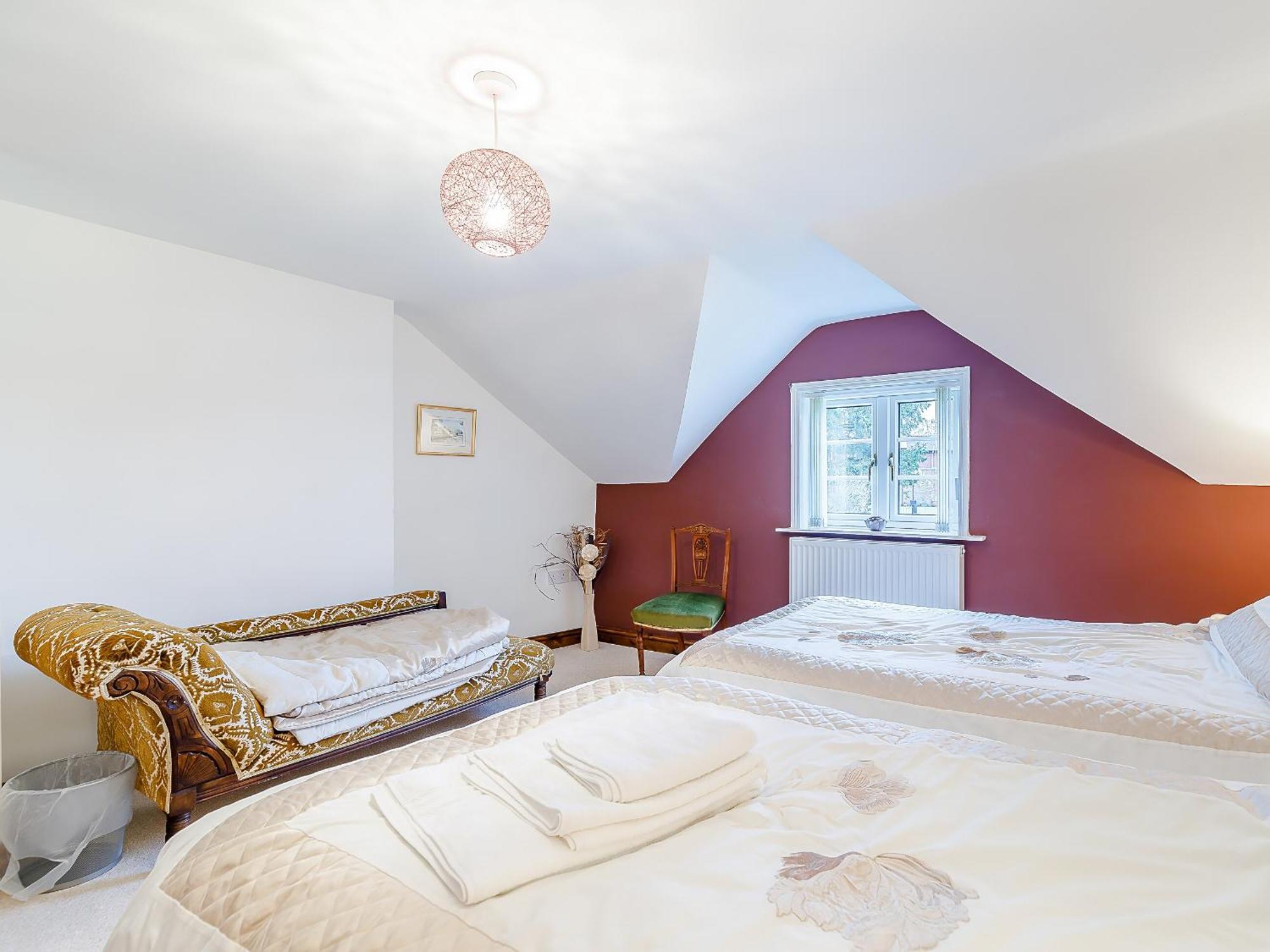 Stowe The Old Vicarage 빌라 외부 사진