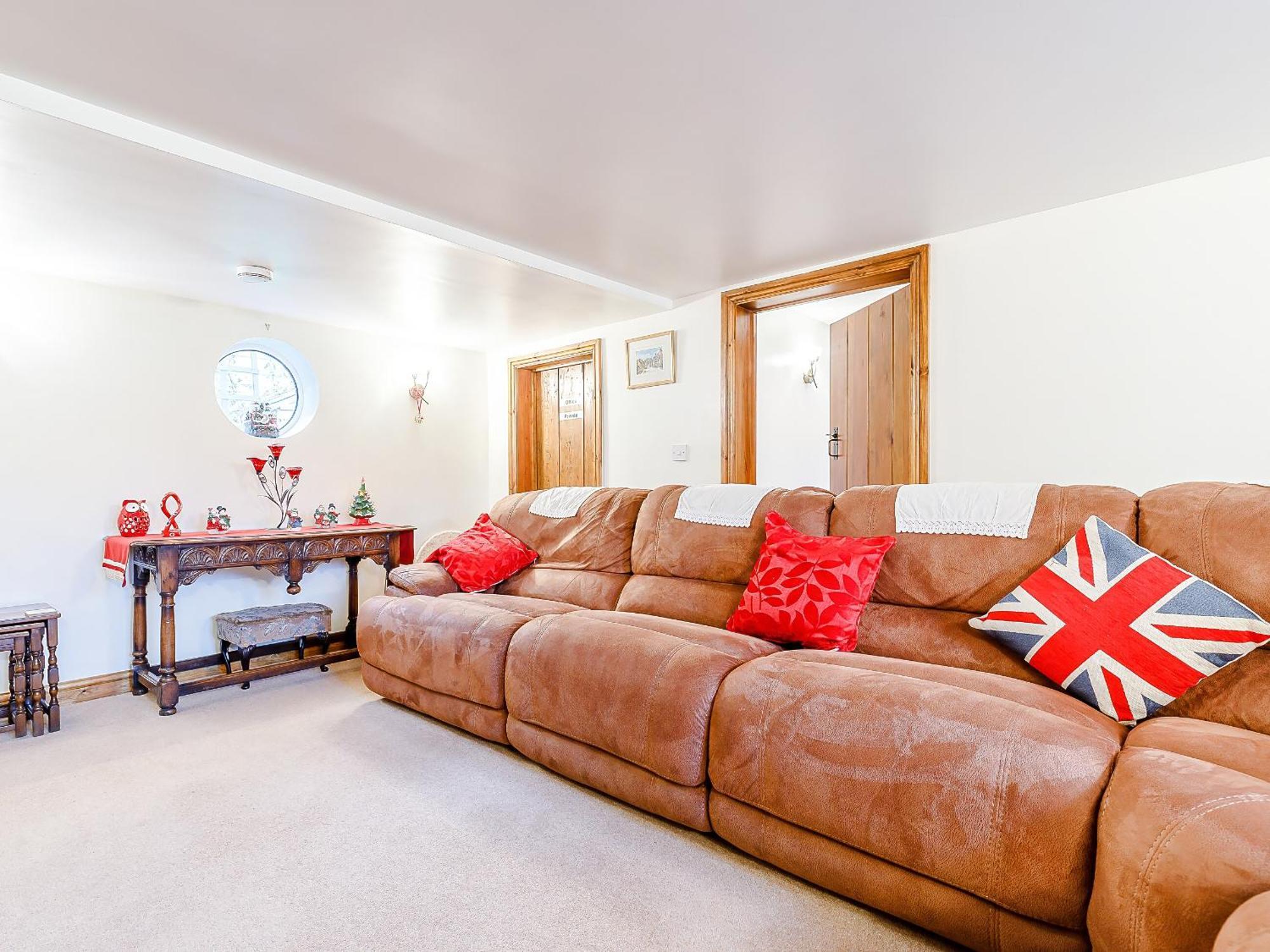 Stowe The Old Vicarage 빌라 외부 사진