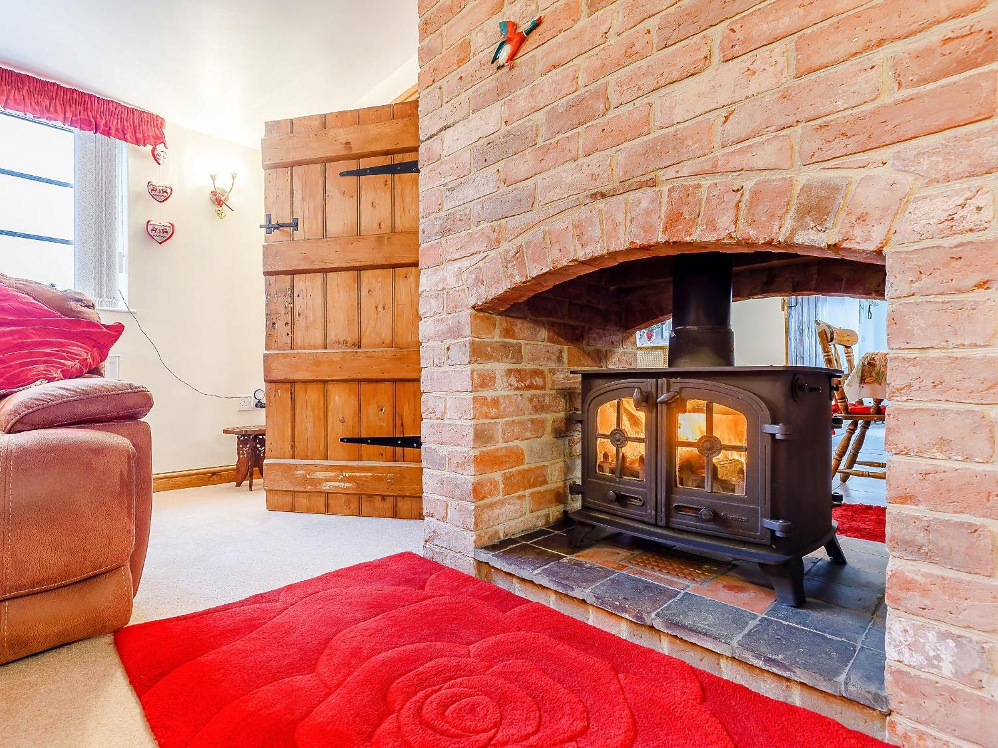 Stowe The Old Vicarage 빌라 외부 사진